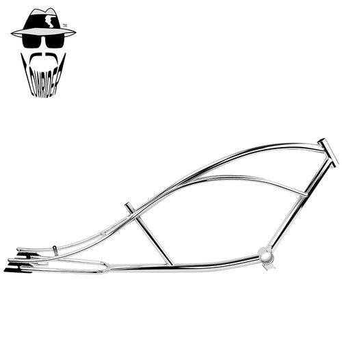 Original lowrider chrome - original,