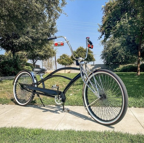 Custom lowrider stretch - custom,